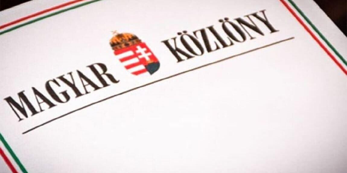 A veszélyhelyzet alatti engedélykötelezettségről, az ellenőrzött bejelentésről A veszélyhelyzet alatti engedélykötelezettségről, az ellenőrzött bejelentésről
