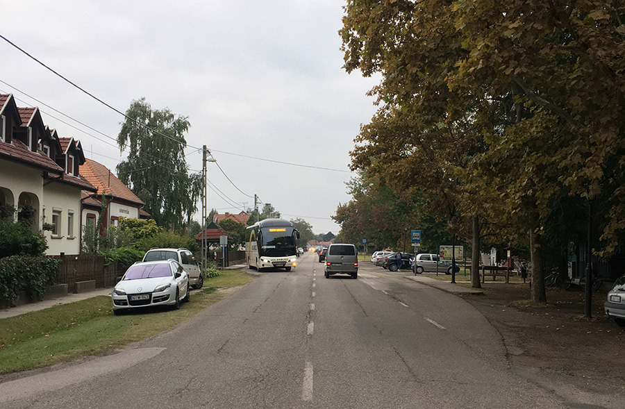 Jó esély van a választókerület leginkább felújításra szoruló útjainak megújulására