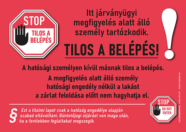 A Lakiteleken karanténban kerültek száma