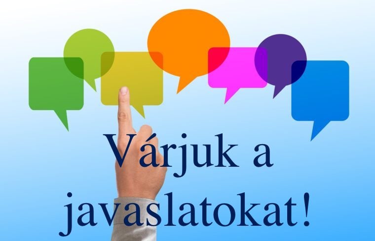 Igények benyújtása - menetrendi egyeztetés 