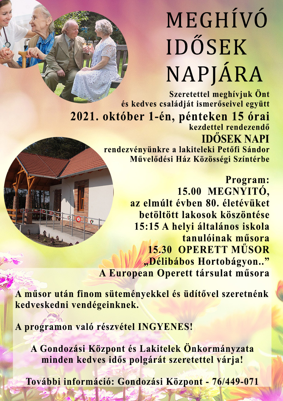 Idősek Napja