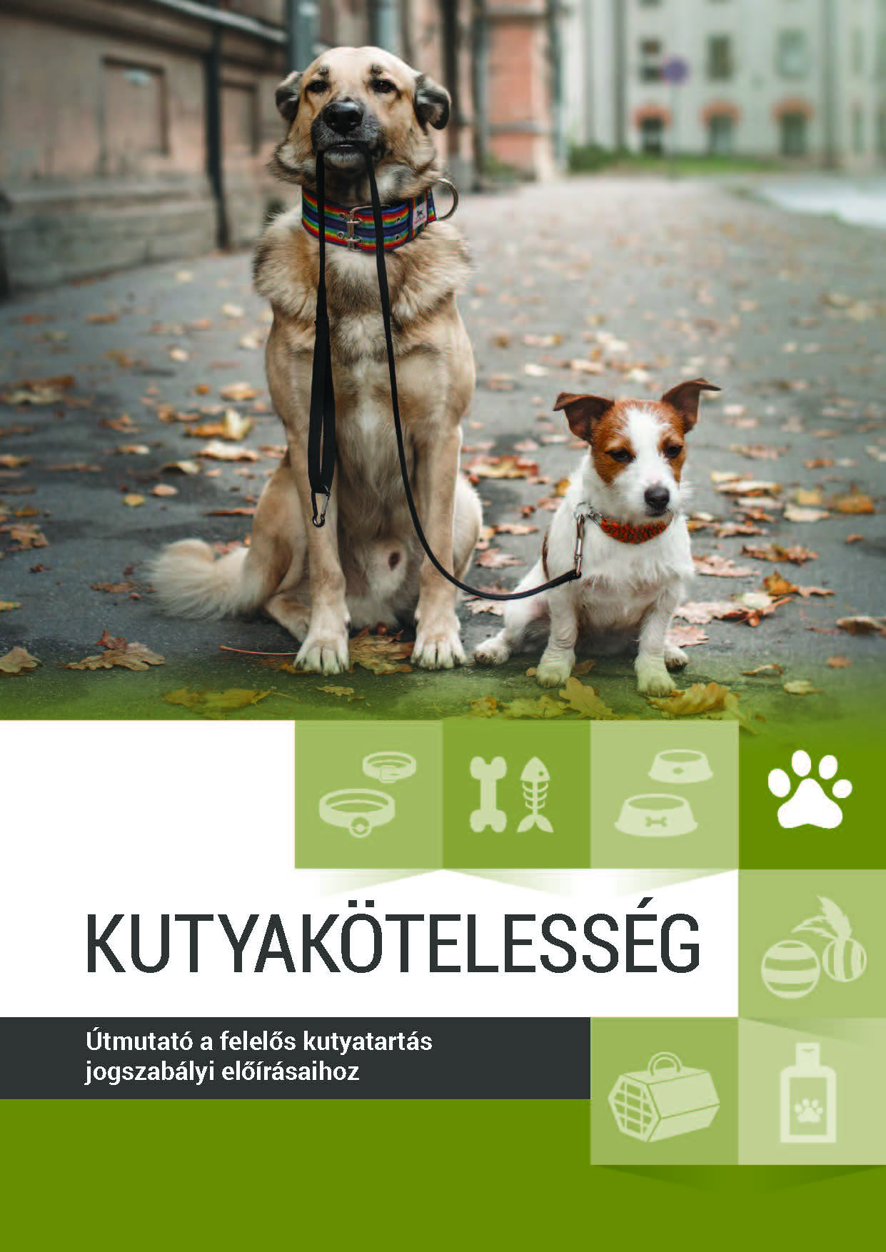 kutyatartasi kezikonyv