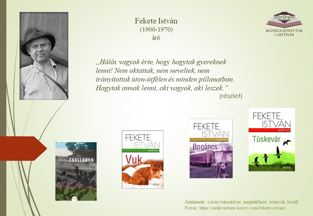 Fekete István
