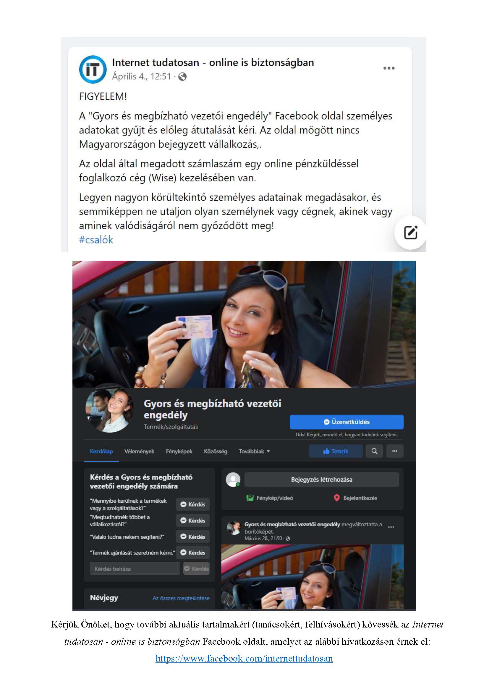 ELBIR rendszer hírei