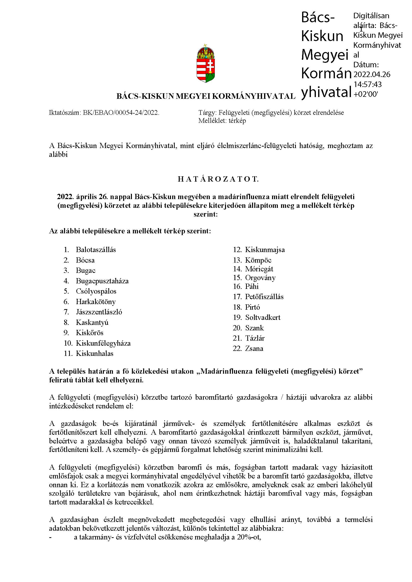 megfigyelési körzet 20220426