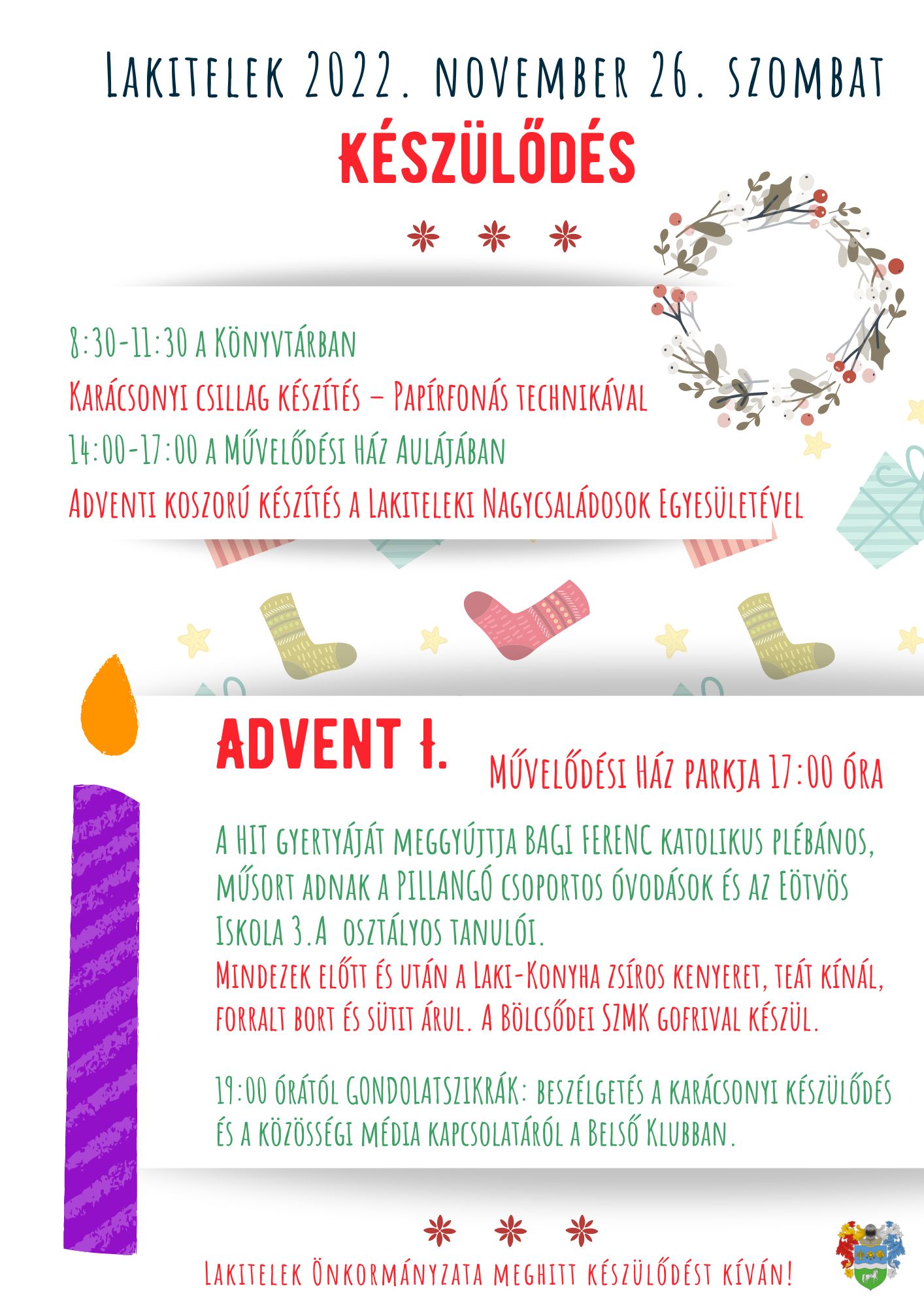 Advent 1 Lakitelek 2022 1