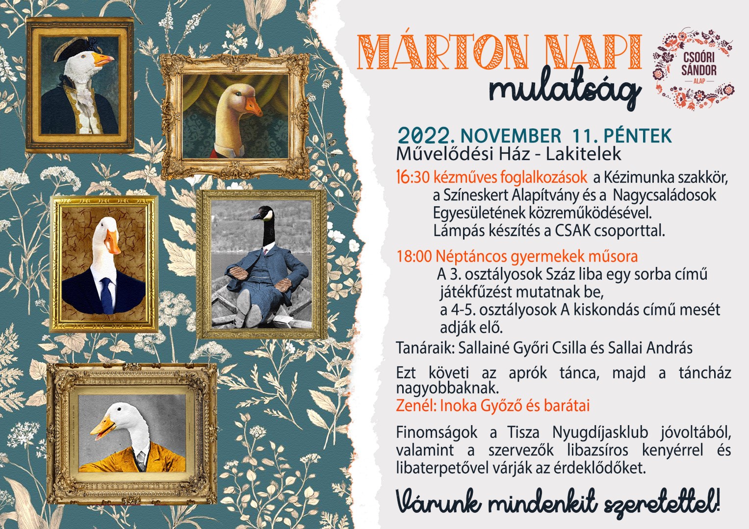 marton nap 2022 Nagy
