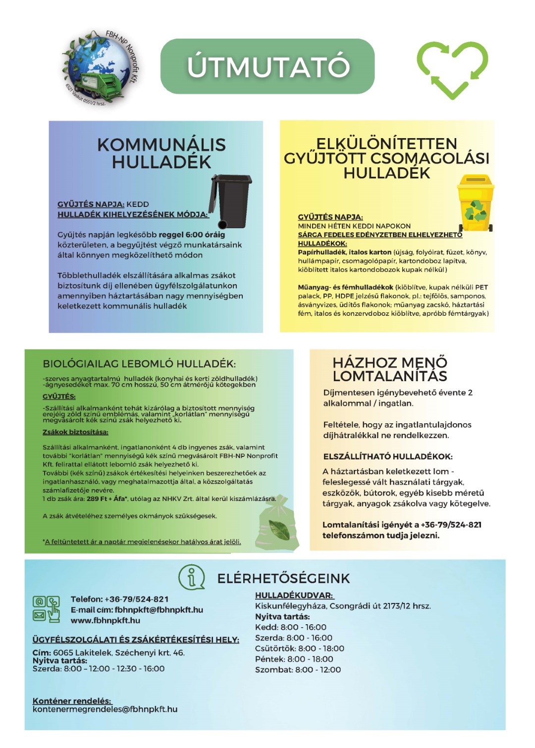 6065 Lakitelek Hulladéknaptár2023 Oldal 2 Nagy