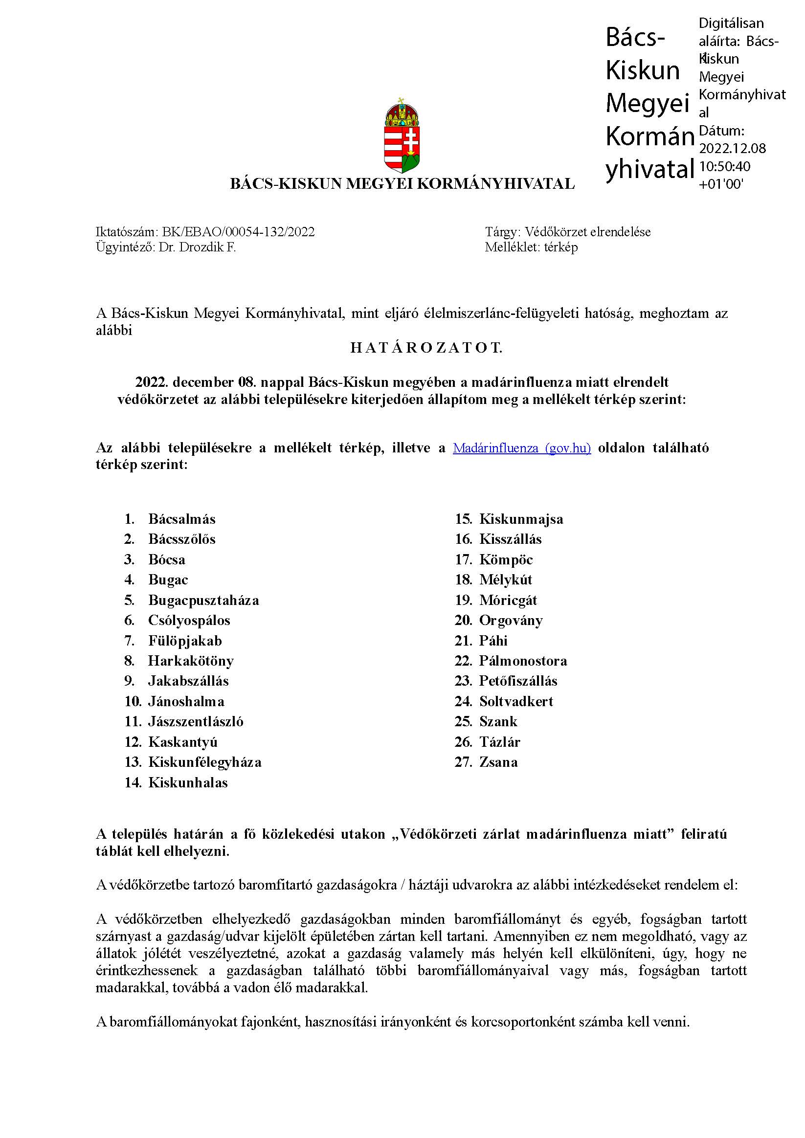 Védőkörzet 20221208