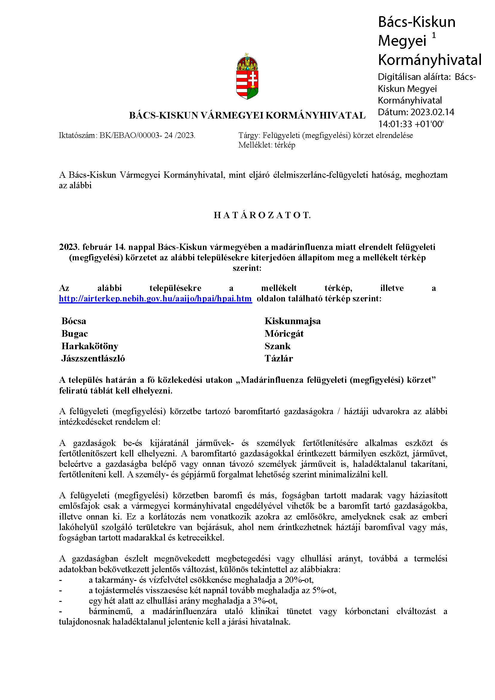 megfigyelési körzet 20230214