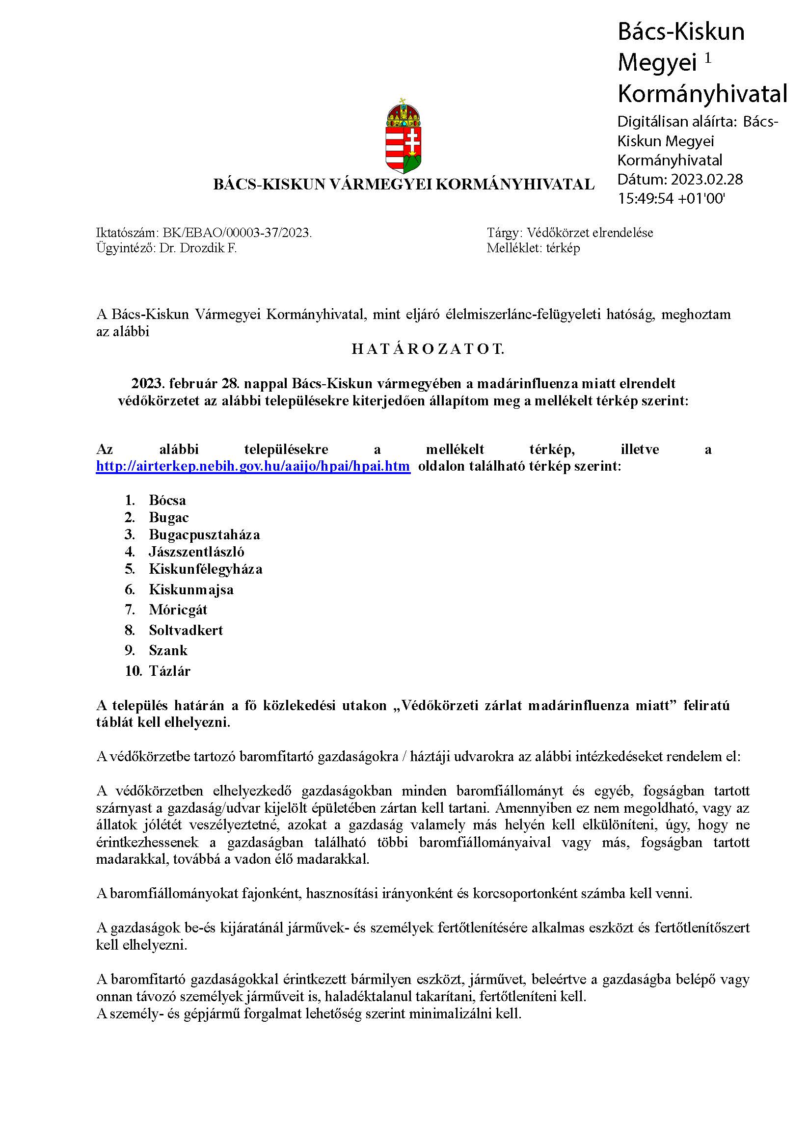 védőkörzet 20230228