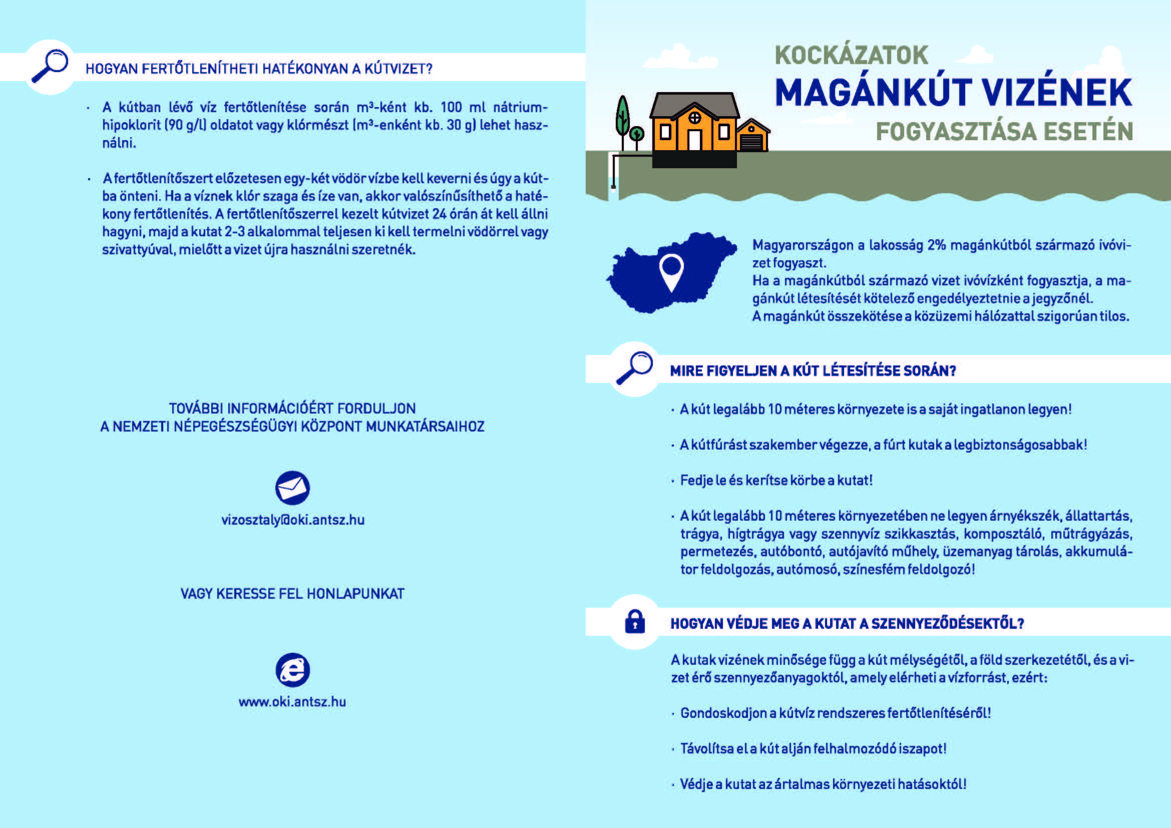 Magánkutak kockázatai