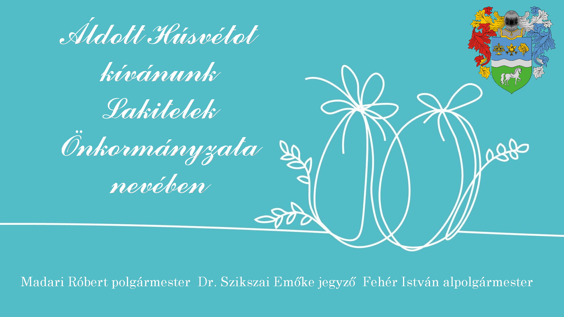husvet lakitelek 2023