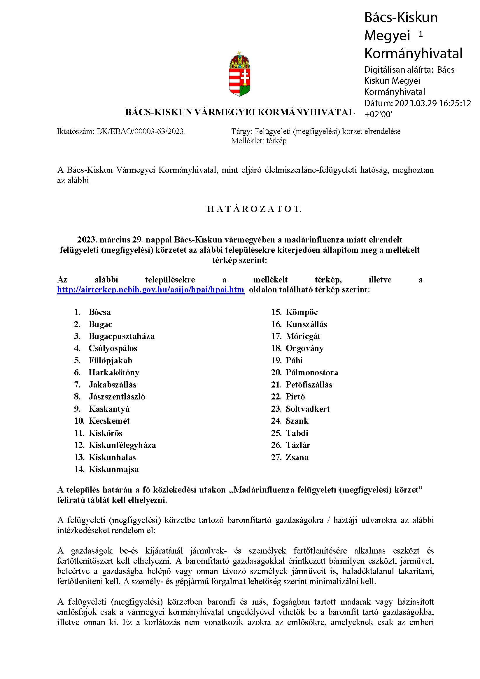 megfigyelési körzet 20230329
