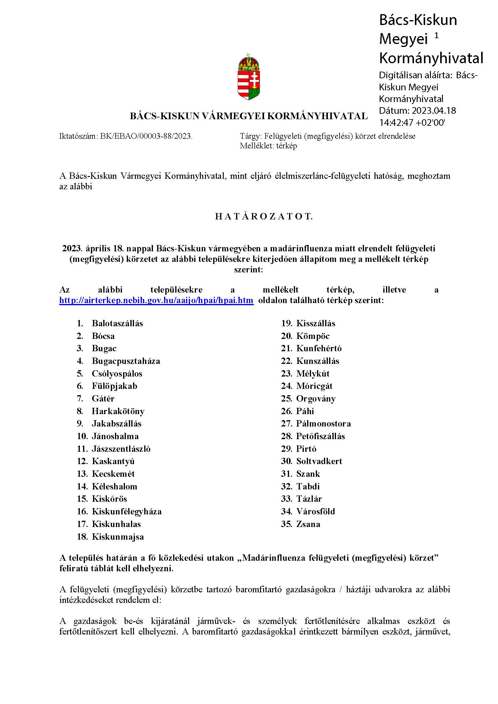 megfigyelési körzet 20230418