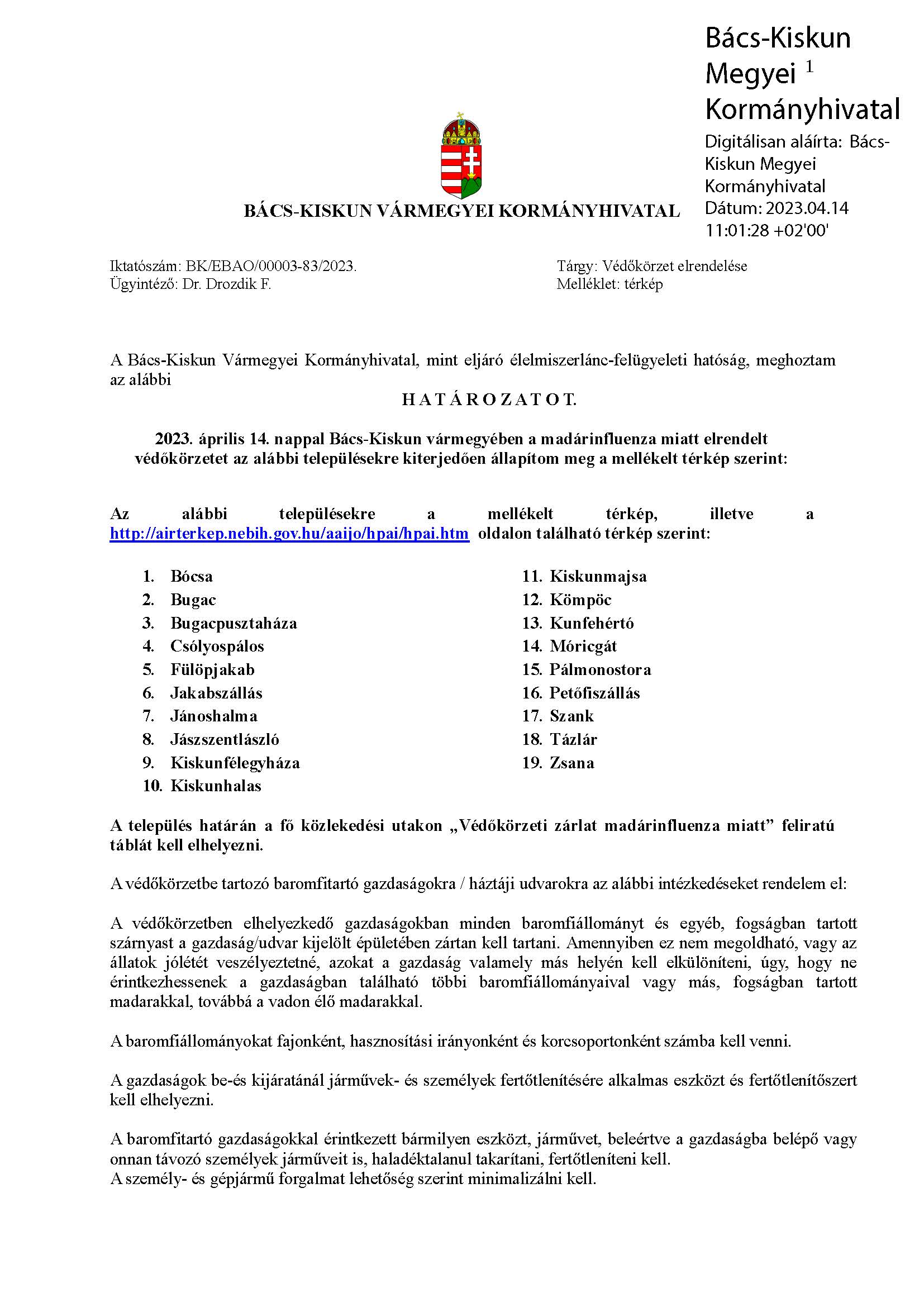 védőkörzet 20230414