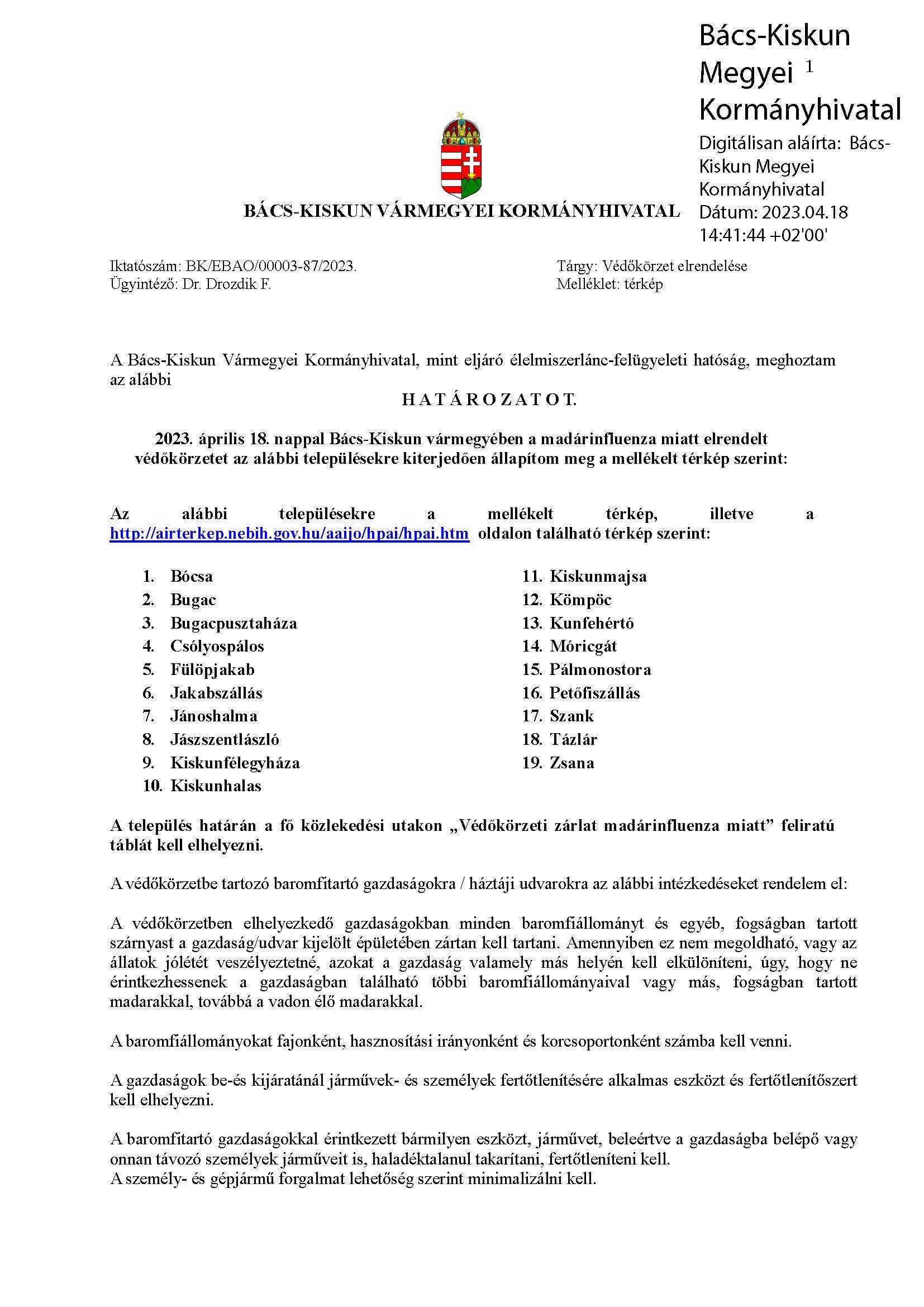 védőkörzet 20230418