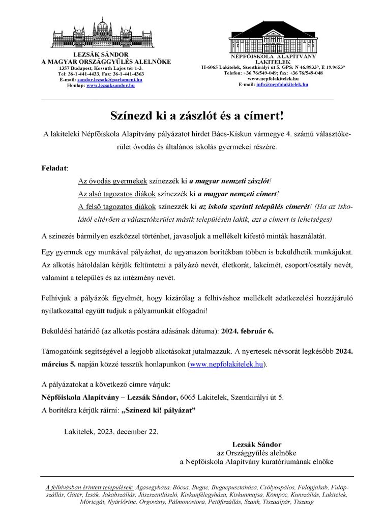 Színezd_ki_a_zászlót_és_a_címert_felhívás