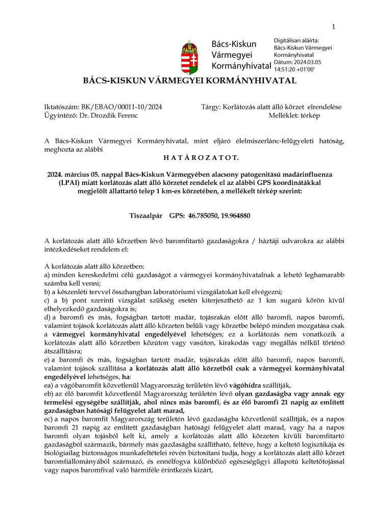 11-10 – 2024 – Korlátozás_20240305_Oldal_1