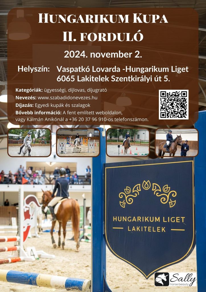 Novemberi programok a Hungarikum Ligetben