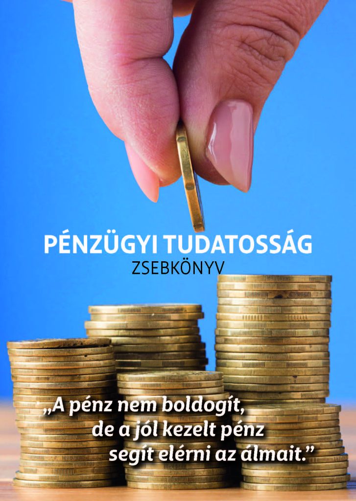 Pénzügyi tudatosság zsebkönyv