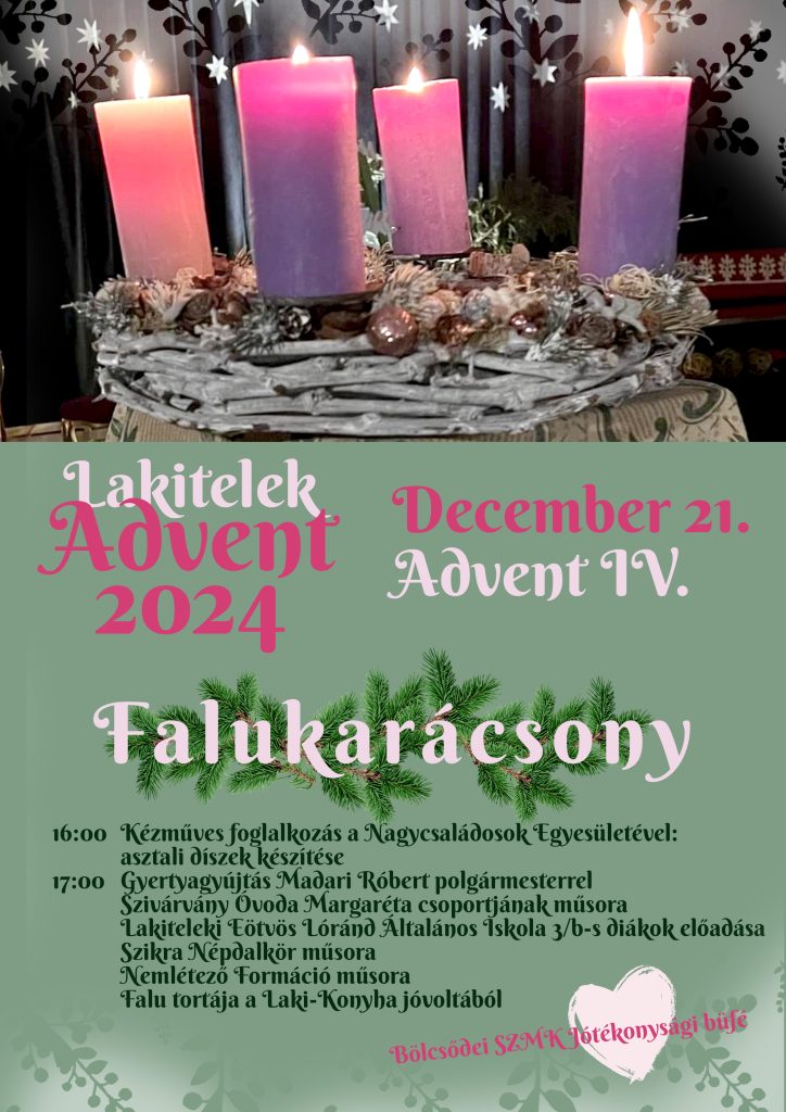 Falukarácsony