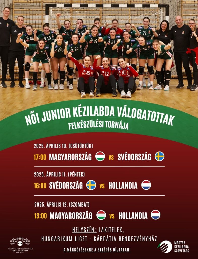 Áprilisi programok a Hungarikum Ligetben