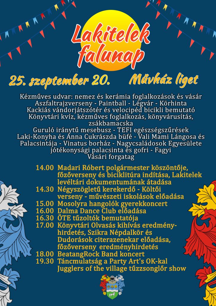 Falunap 2025.