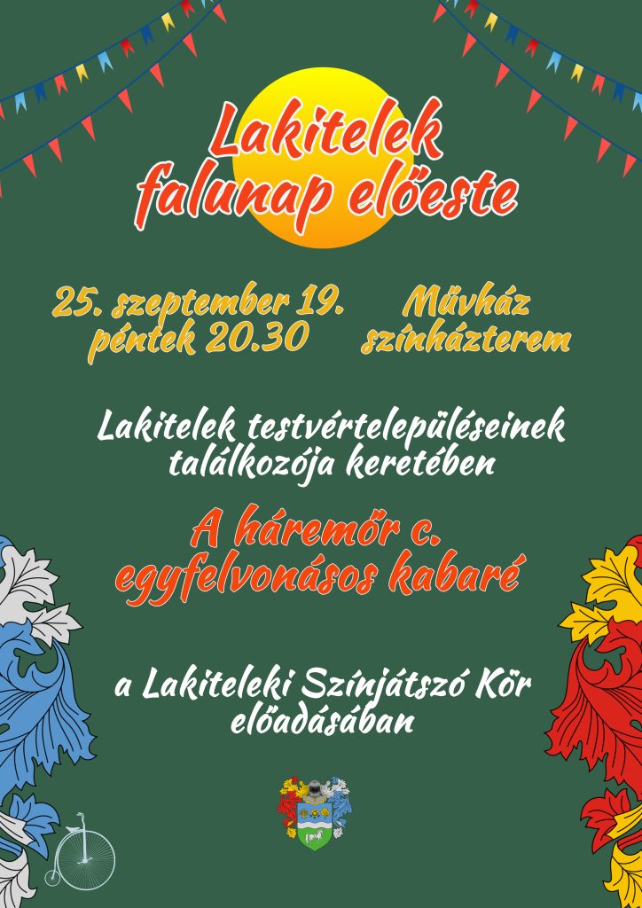 falunap előeste