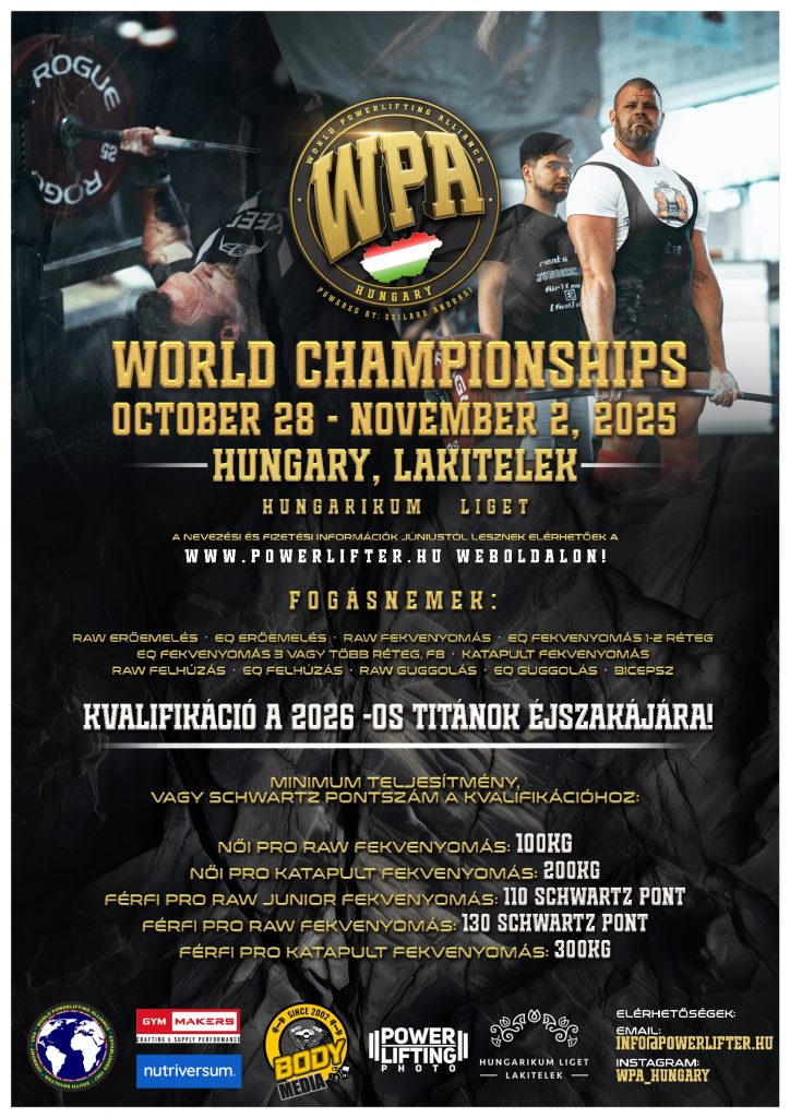 WPA World Championship