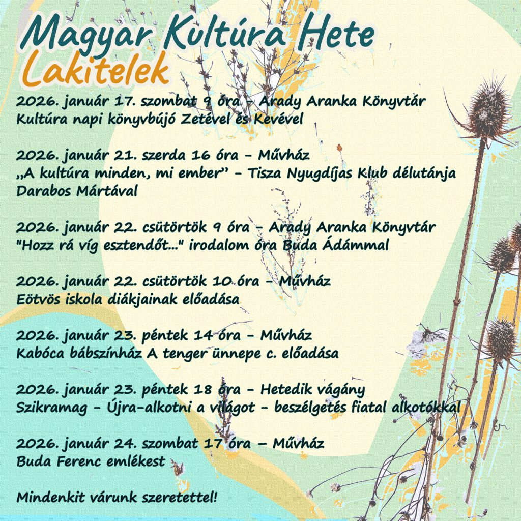 Magyar Kultúra Hete
