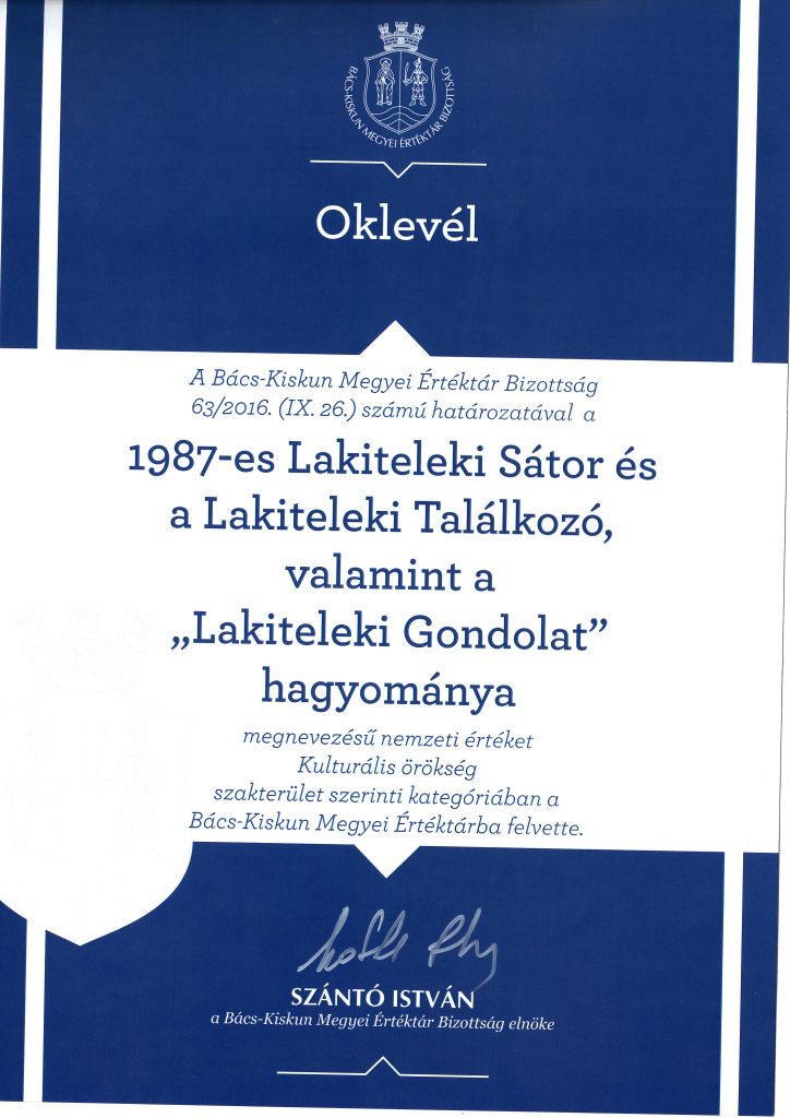 Lakiteleki-sator