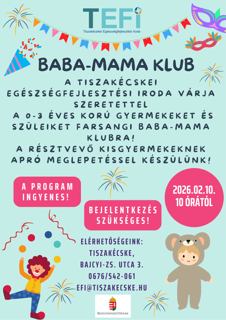 Baba-mama klub
