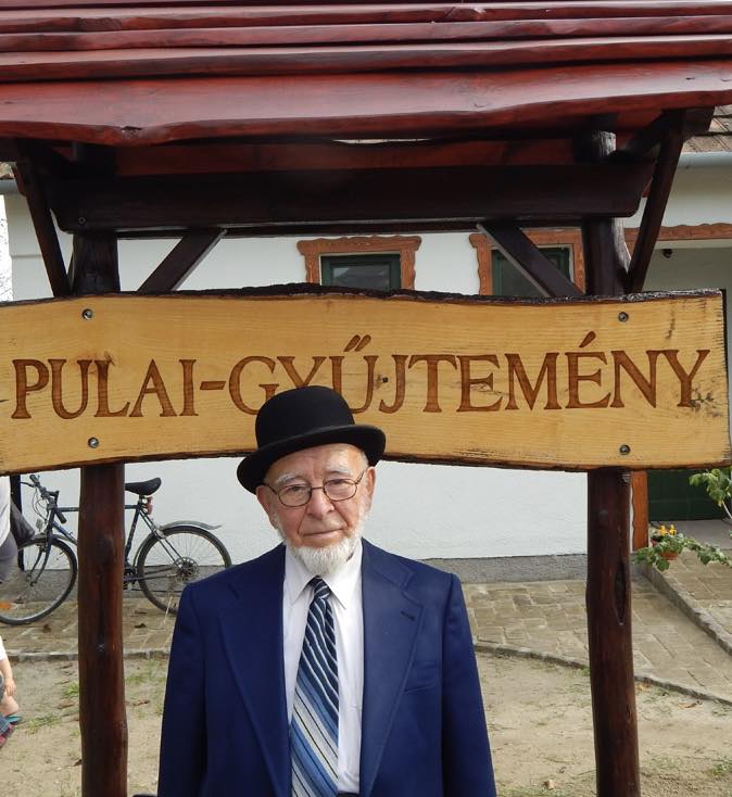 Pulai Sándor 1932-2026