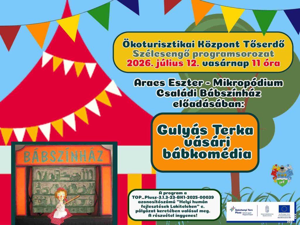 Aracs Eszter – Mikropódium – Családi bábszínház