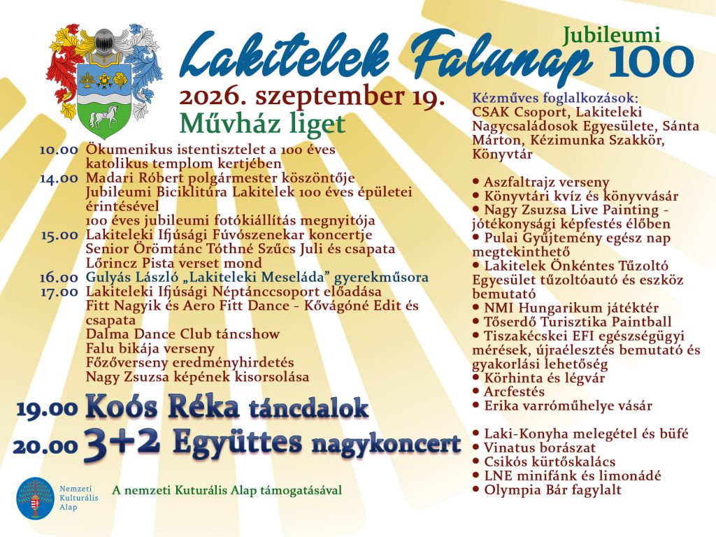Jubileumi Falunap